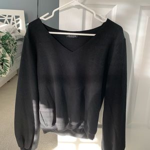 off the shoulder boutique top